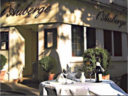 照片: L Auberge